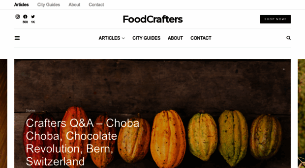 foodcrafters.org