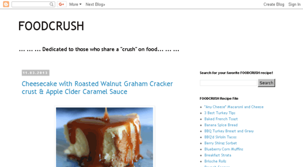 foodcrush.com