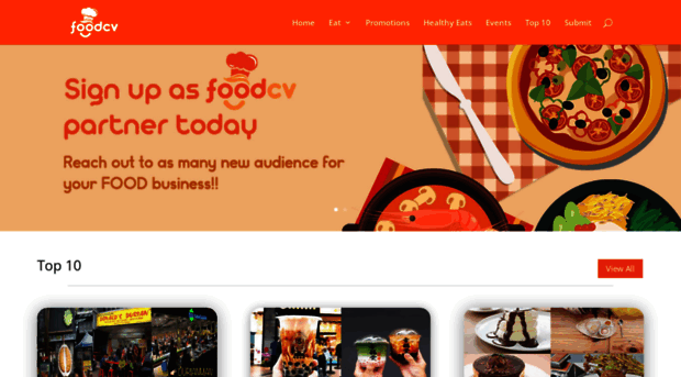 foodcv.com