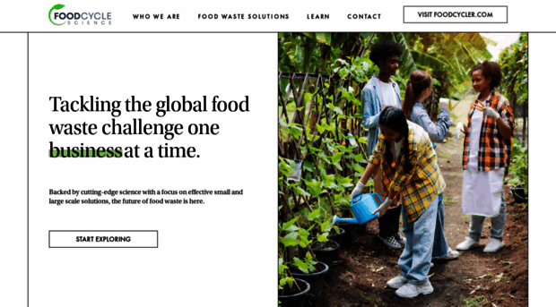 foodcyclescience.com