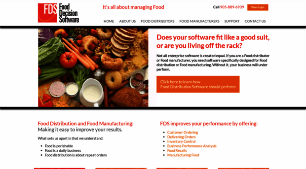 fooddecisionsoftware.com