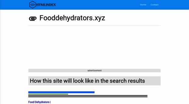 fooddehydrators.xyz.htmlindex.tips