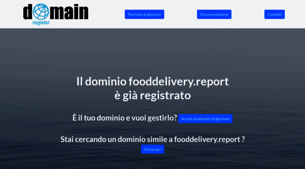 fooddelivery.report