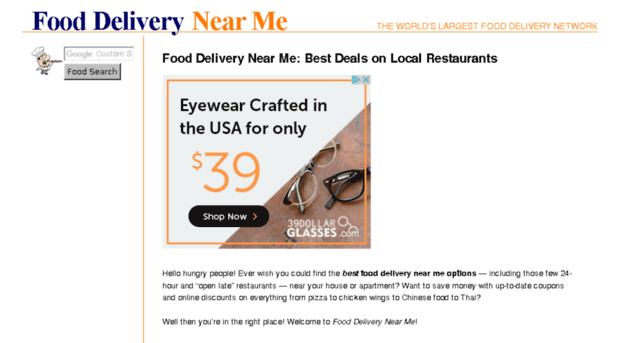 fooddeliverynearme.com