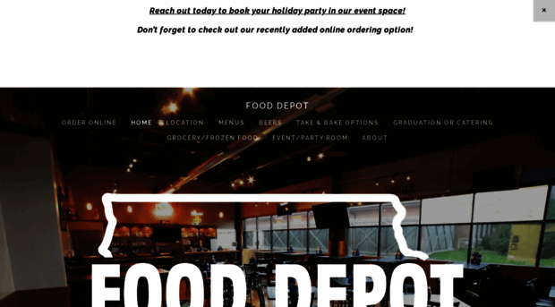 fooddepotiowa.com