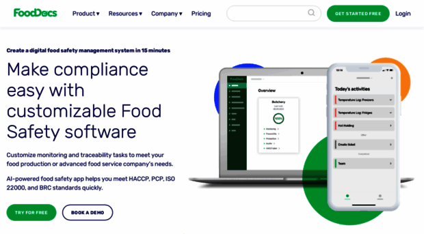 fooddocs.com