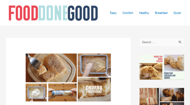 fooddonegood.com