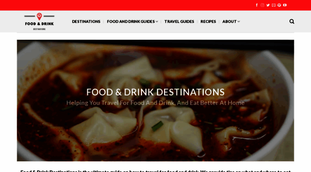 fooddrinkdestinations.com