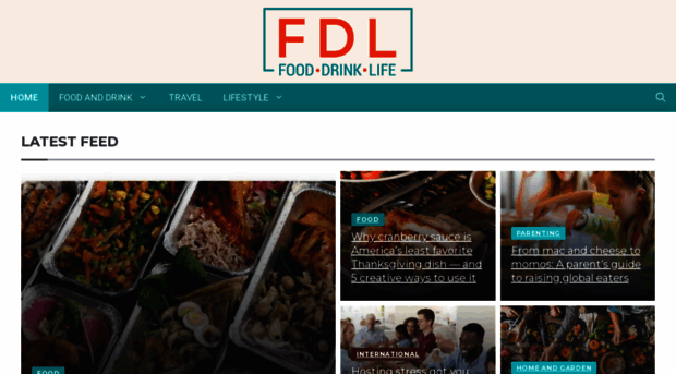 fooddrinklife.com