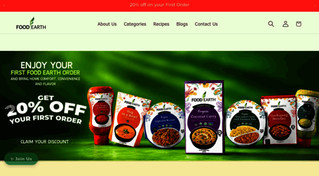 foodearth.com