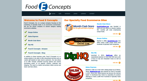 foodeconcepts.com