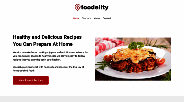foodelity.co.uk