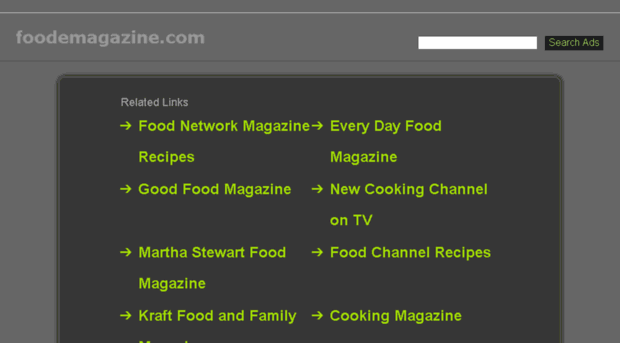 foodemagazine.com