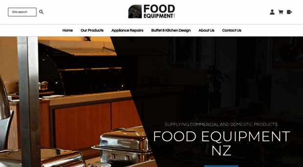 foodequipment.co.nz