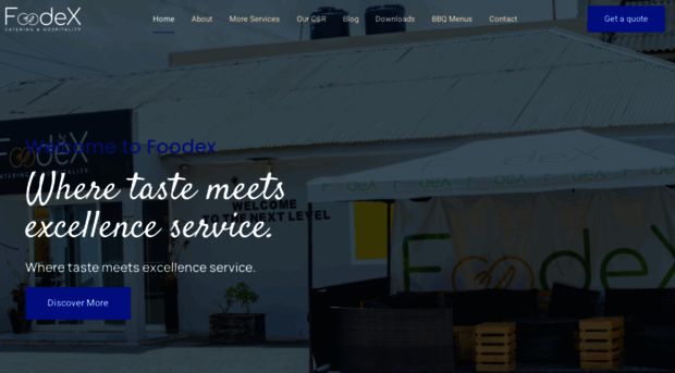 foodex.co.tz