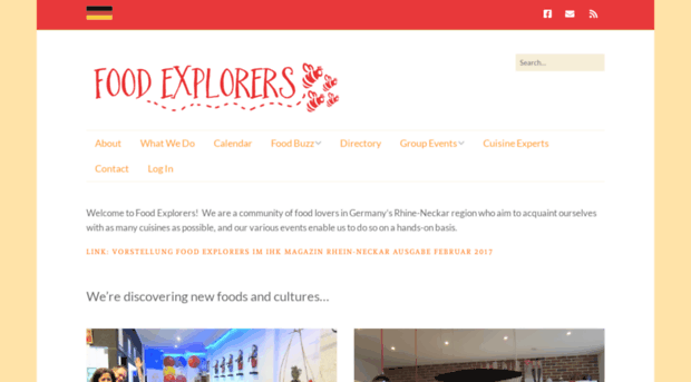 foodexplorers.net