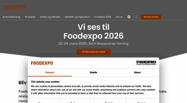 foodexpo.dk