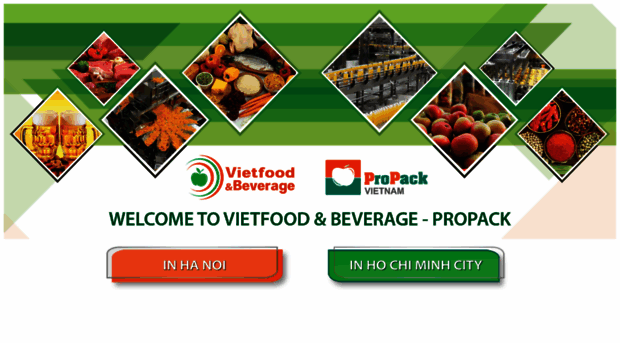 foodexvietnam.com