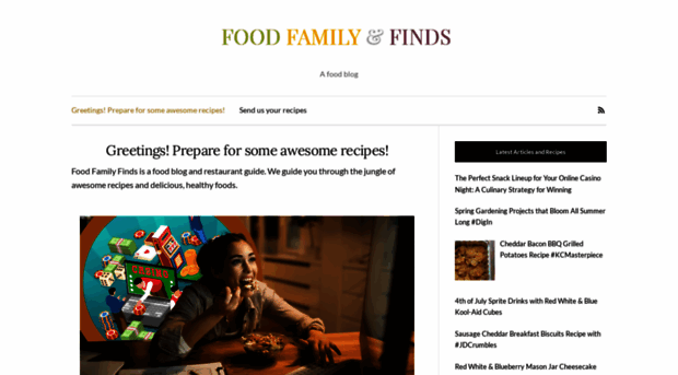foodfamilyfinds.com