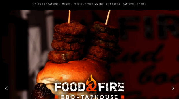 foodfirebbq.com