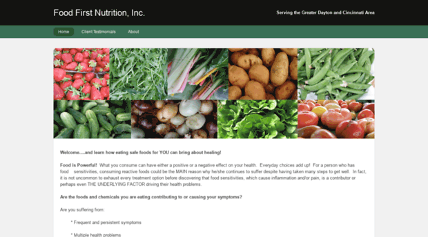 foodfirstnutrition.net