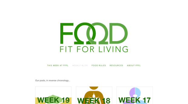 foodfitforliving.com