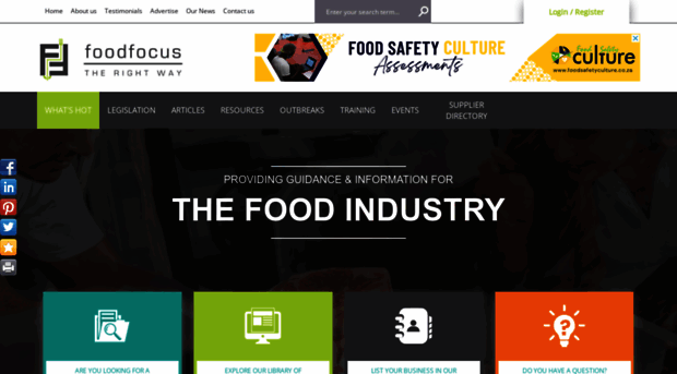 foodfocus.co.za