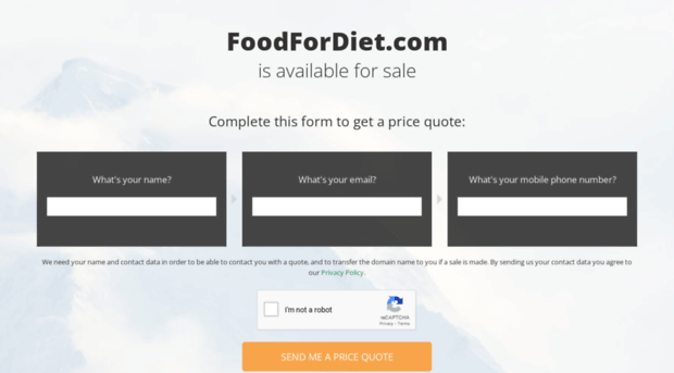 foodfordiet.com