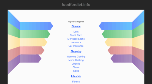 foodfordiet.info