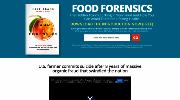 foodforensics.com