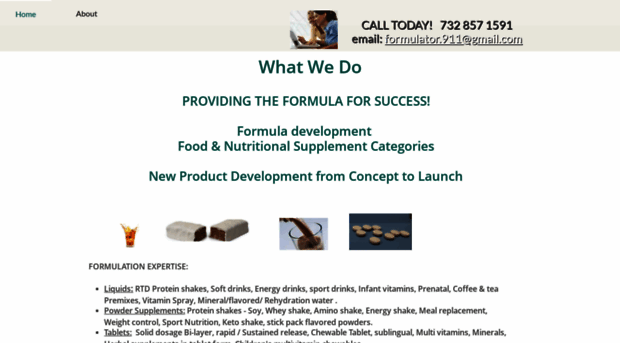 foodformulationsupport.com