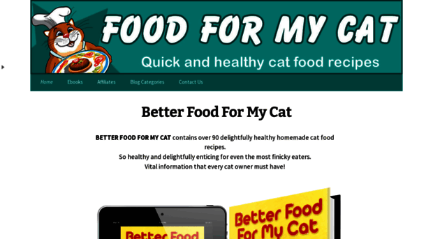 foodformycat.com