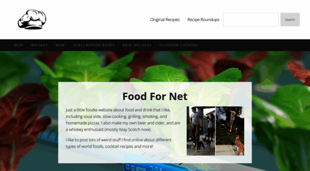 foodfornet.com