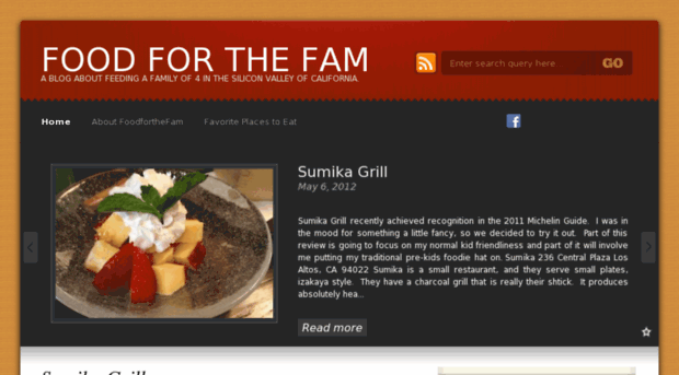 foodforthefam.com