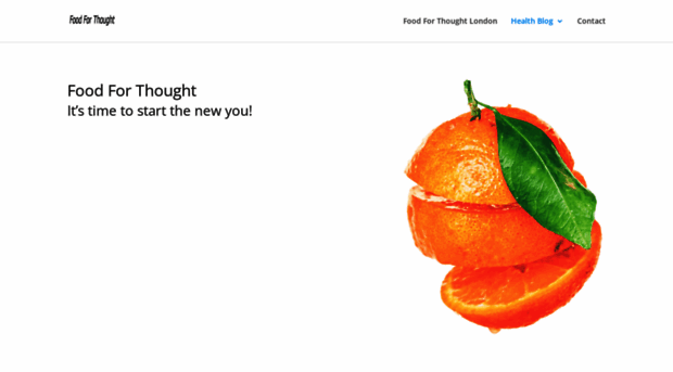 foodforthought-london.co.uk