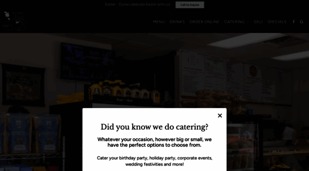 foodforthoughtdeli.com