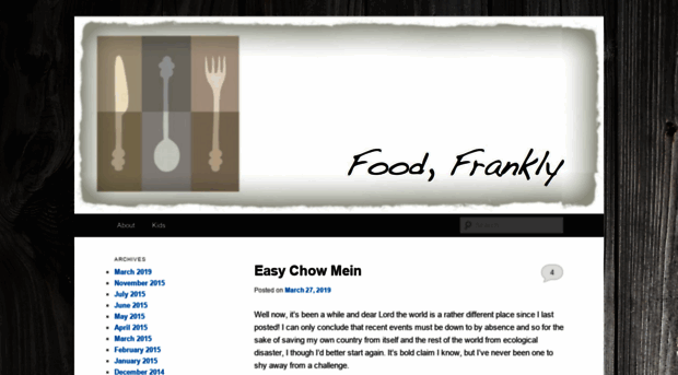 foodfrankly.com