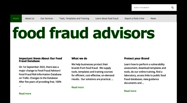 foodfraudadvisors.com