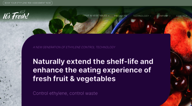 foodfreshnesstechnology.com