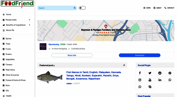 foodfriend.net