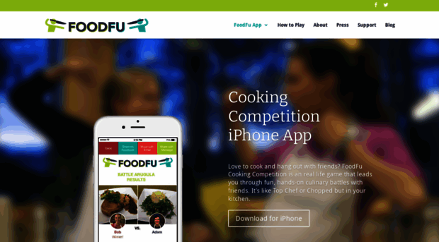 foodfuapp.com