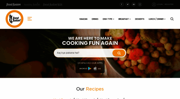 foodfusion.com