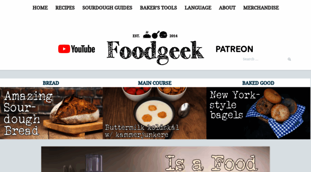 foodgeek.io