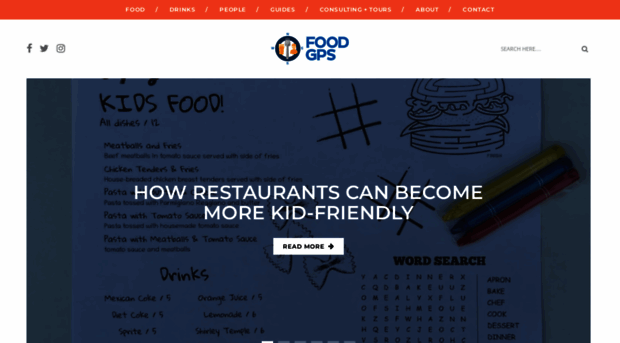 foodgps.com