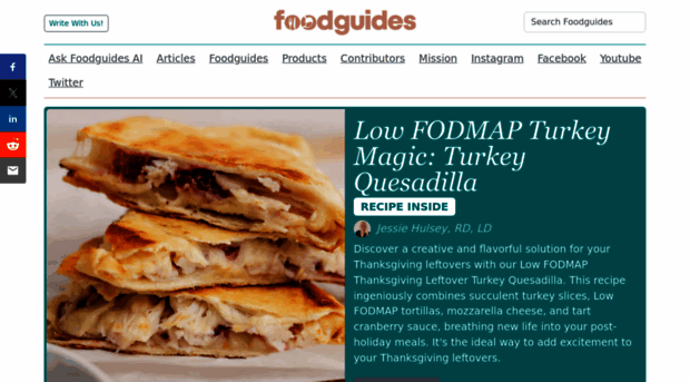 foodguides.com