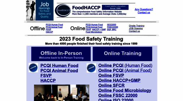 foodhaccp.com