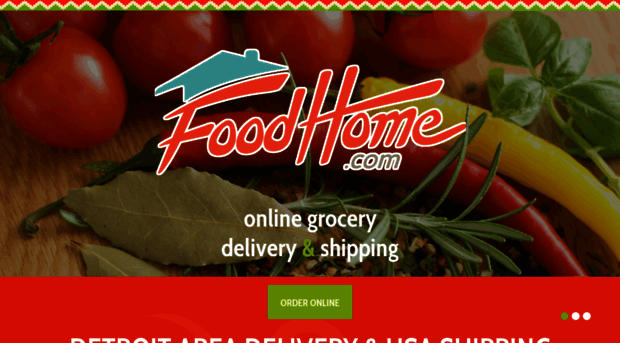 foodhome.com