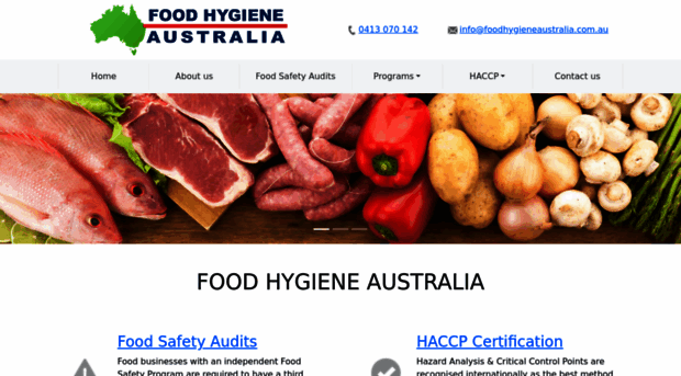 foodhygieneaustralia.com.au