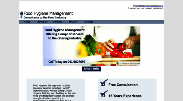 foodhygienemanagement.ie