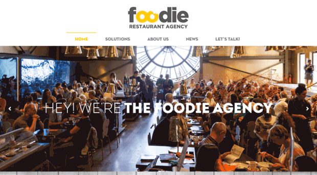 foodie.agency